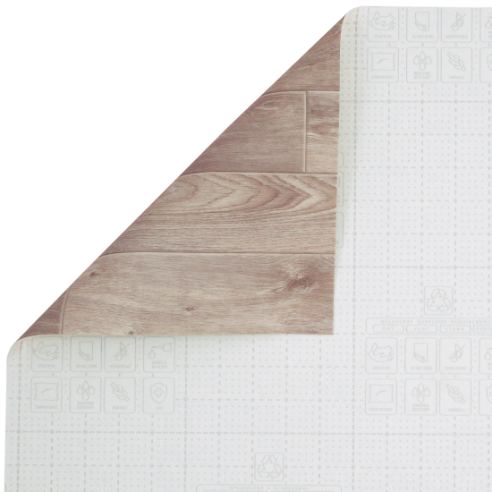 Линолеум «Дуб Джефри» 32 класс 4 м