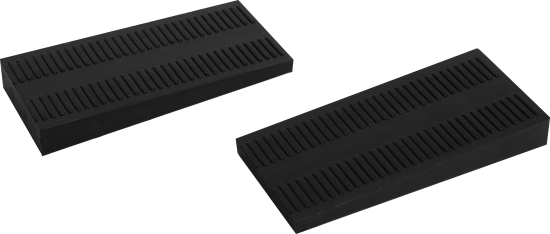 Клинья для укладки ламината и паркетной доски 20 штук