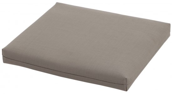 Подушка для стула Naterial Tech Out 44x39 см терракота