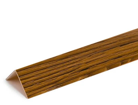 Угол 25x25x2700 мм цвет дуб