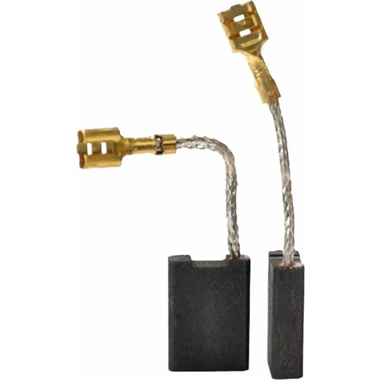 Комплект графитовых щеток Asein аналог BOSCH OEM 1617014143/AS