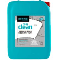 Удалитель высолов и остатков раствора Cemmix CemClean 5 л