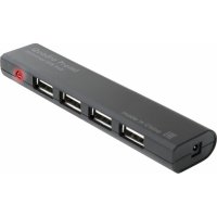 Универсальный usb-разветвитель Defender Quadro Promt