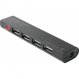 Универсальный usb-разветвитель Defender Quadro Promt