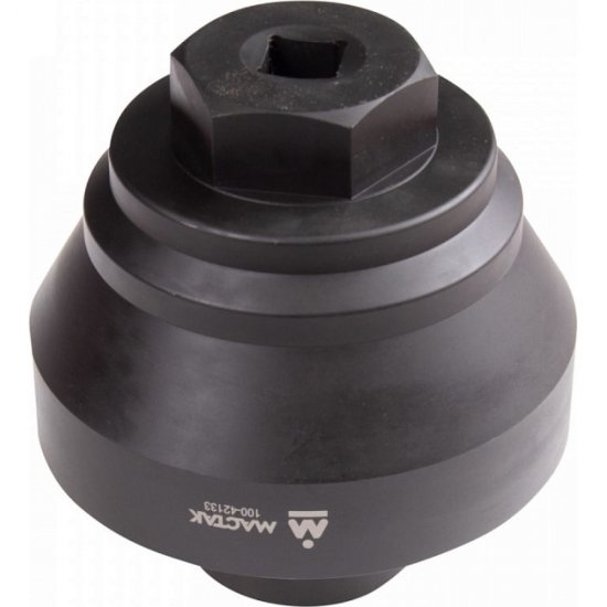 Сервисная головка для гайки ступицы грузовиков MAN TGA МАСТАК 100-42133