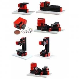 Конструктор модульных станков TRIOD 24П6