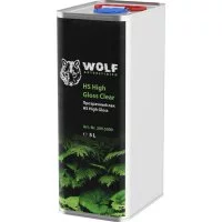 Лак WOLF HS High Gloss