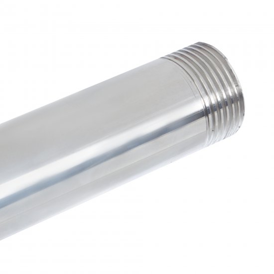 Полотенцесушитель водяной M-образный Equation 50x70 см боковая подводка 1