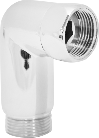 Соединители для полотенцесушителя угловые 3/4