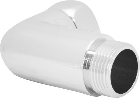 Соединители для полотенцесушителя угловые 3/4