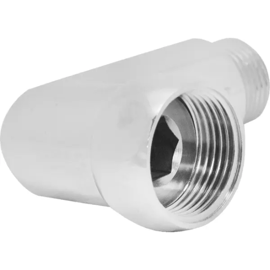 Соединители для полотенцесушителя угловые 3/4