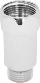 Соединители для полотенцесушителя прямые 3/4