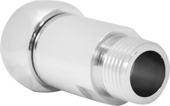 Соединители для полотенцесушителя прямые 3/4