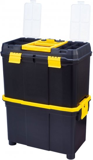 Ящик для инструментов на колесах Zalger PO10M 260x450x560 мм