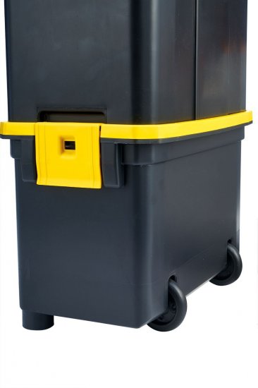 Ящик для инструментов на колесах Zalger PO10M 260x450x560 мм