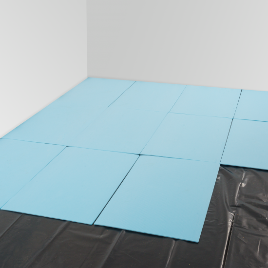 Подложка Axton XPS 5 мм 6 м²