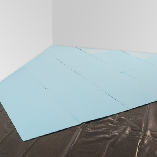 Подложка Axton XPS 5 мм 6 м²