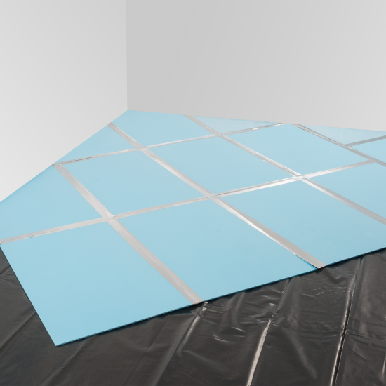 Подложка Axton XPS 5 мм 6 м²