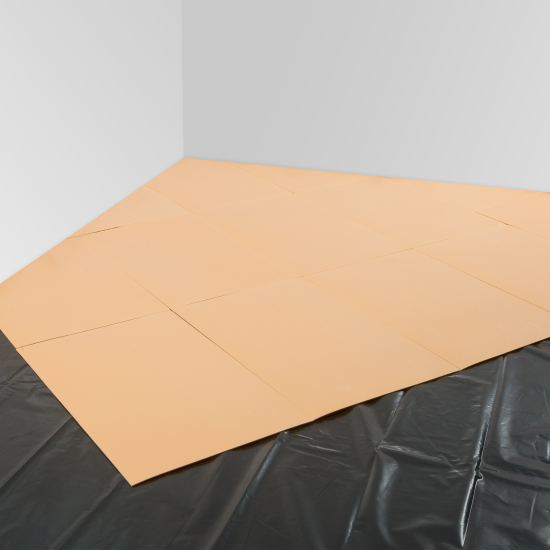 Подложка Axton XPS 3 мм 6 м²