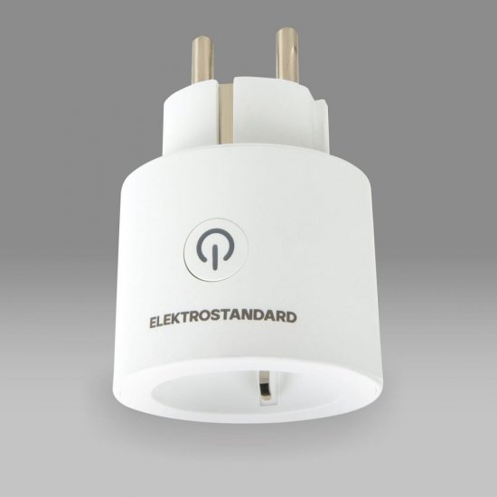 Умная розетка Elektrostandard 76102/00 белый