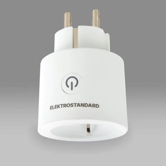 Умная розетка Elektrostandard 76102/00 белый
