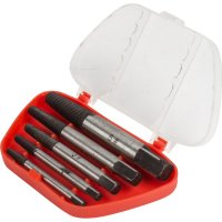 Набор экстракторов для шурупов KRANZ № 2