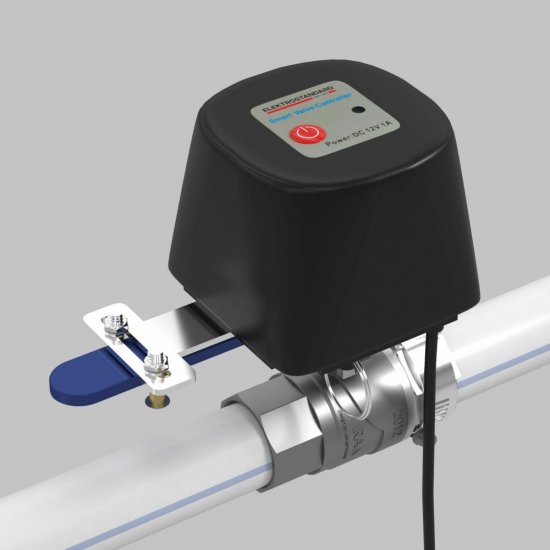 Умный электропривод для запорного крана Elektrostandard 76260/00