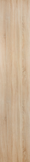Деталь мебельная 2700x500x16 мм ЛДСП цвет дуб сонома кромка с длинных сторон