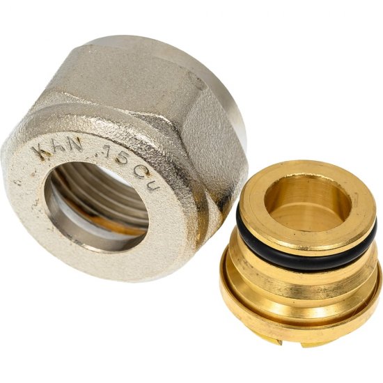 Универсальный соединитель KAN therm 15 g3/4