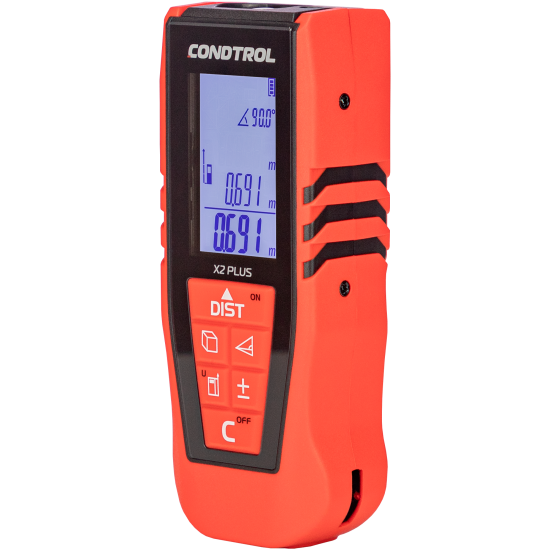 Дальномер лазерный Condtrol X2 plus с дальностью до 70 м
