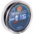 Плетеная леска WFT KG GLISS SINKING Black