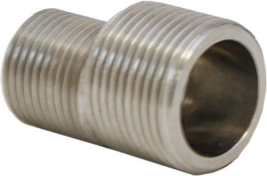 Эксцентрик для полотенцесушителя с отражателем Сунержа 1/2