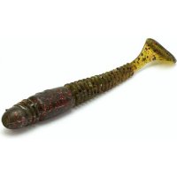 Съедобные искусственные виброхвосты Lucky John LJ Pro Series TIOGA