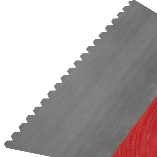 Шпатель В3 200 мм для укладки паркета и массивной доски