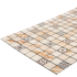 Листовая панель ПВХ 960x485x0.3 мм Терраццо римини 0.47 м²