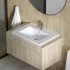 Раковина Sanita Luxe Квадро 60