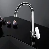 Смеситель для кухни AM.PM Like