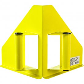 Направляющий уголок для пилы и разметки газоблоков КЭС 19