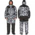 Зимний костюм Norfin EXPLORER 2 CAMO HEAT 06