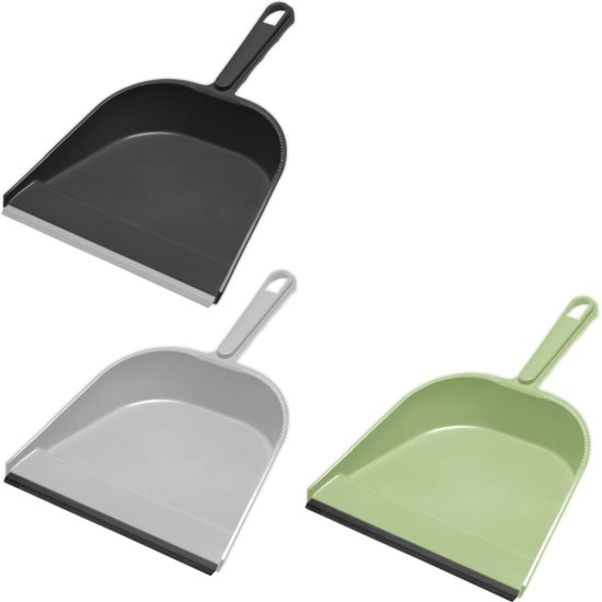 Пластиковый совок для мусора YORK 61020