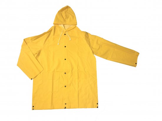 Дождевик RY-3105-M цвет желтый размер М
