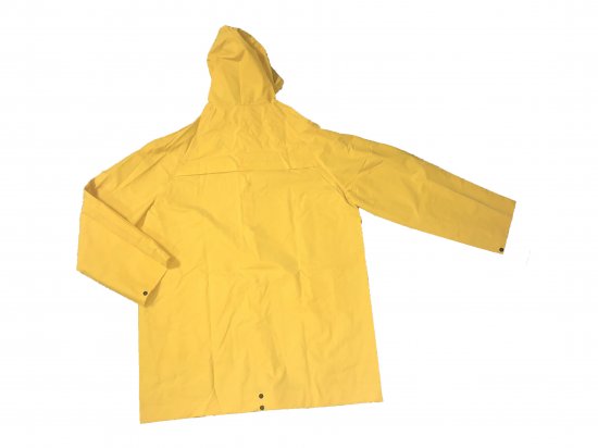 Дождевик RY-3105-M цвет желтый размер М