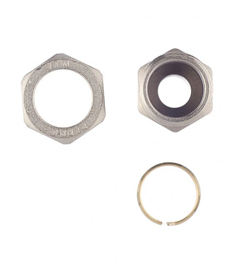 Соединитель прямой VALTEC (VTm.301.N.002005) 20 обж(ц) х 3/4 НР(ш)