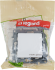 Переключатель одноклавишный - Legrand Etika - 10А 250В безвинтовые зажимы - белый