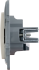 Розетка компьютерная RJ45 категория 5e UTP - Legrand Etika - слоновая кость