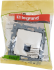 Розетка компьютерная RJ45 категория 5e UTP - Legrand Etika - слоновая кость