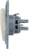 Выключатель одноклавишный - Legrand Etika - 10А 250В безвинтовые зажимы - слоновая кость