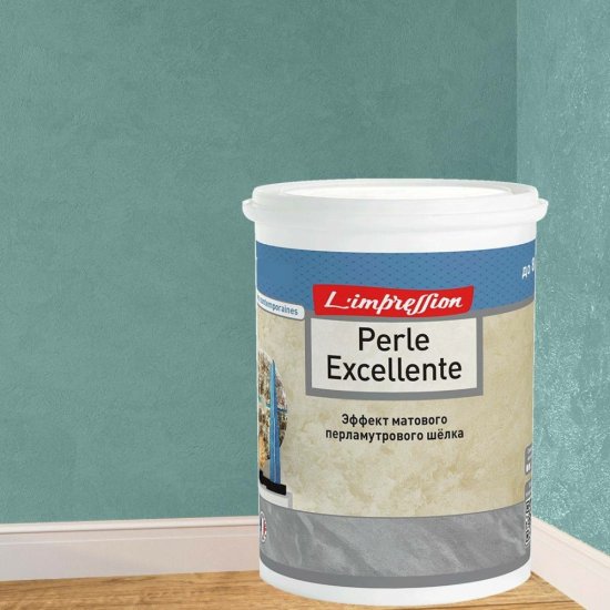 Декоративное покрытие L'impression Perle excellente
