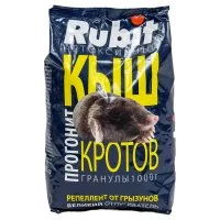 Средство от кротов RUBIT КЫШ