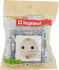 Розетка с заземлением - Legrand Etika - без шторок 16А 250В винтовые зажимы - слоновая кость